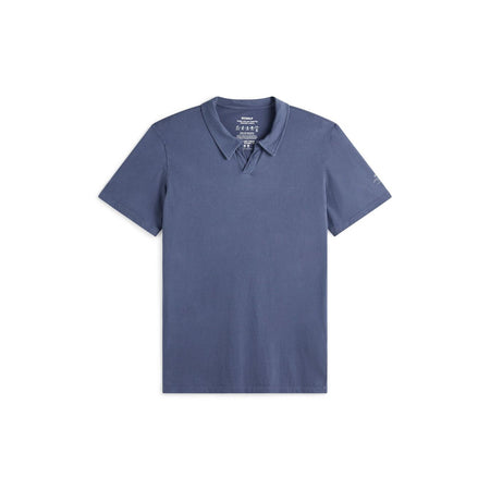 ECOALF Ecoalf - Polo Blu ENZOALF da uomo