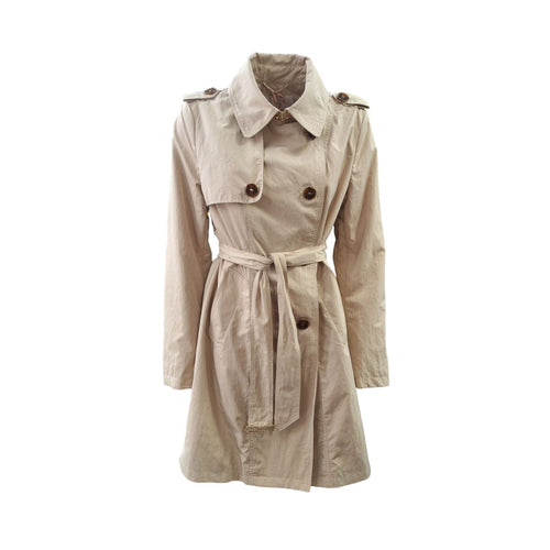 WHITE WISE White Wise - Trench Beige WW29202 da donna