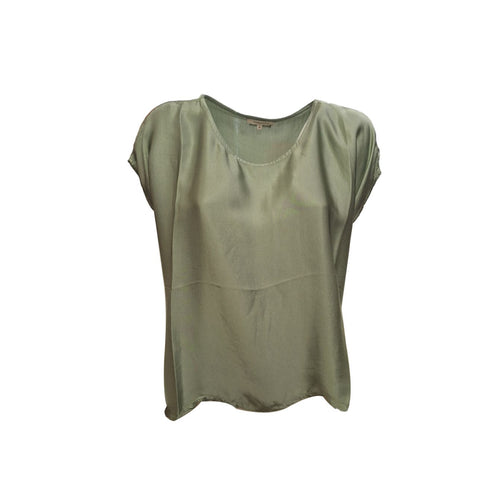 HUMILITY Humility - Blusa Salvia BUDY da donna