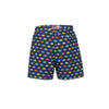 SAINT BARTH Saint Barth - Boxer Clownfish Blu 02949F da uomo
