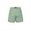 SAINT BARTH Saint Barth - Boxer Mare Fantasia Limoni 04365F da uomo