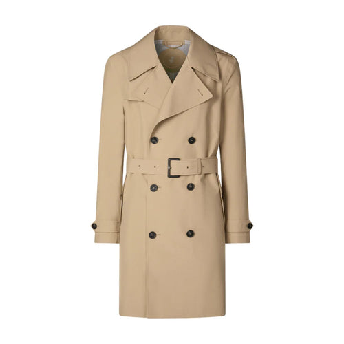 SAVE THE DUCK Save The Duck - Cappotto Zarek Beige D41585M da uomo