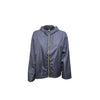 SAVE THE DUCK Save The Duck - Giubbotto Con Cappuccio Hope Navy Blue D30067W da donna