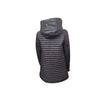 SAVE THE DUCK Save The Duck - Giubbotto Con Cappuccio Alima Nero D41059W da donna