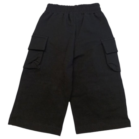 Pinko - Pant. Nero Cargo F4PIBGFP214 da bambino