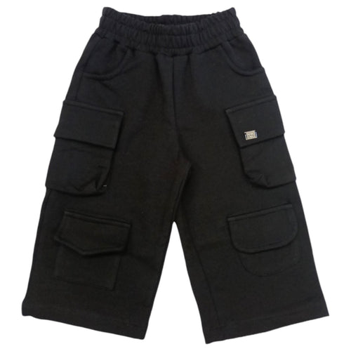 Pinko - Pant. Nero Cargo F4PIBGFP214 da bambino