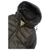 MIXTURE Mixture - Giubbotto Nero 020 J1507 da bambino