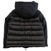 MIXTURE Mixture - Giubbotto Nero 020 J1507 da bambino