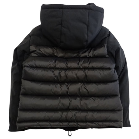 MIXTURE Mixture - Giubbotto Nero 020 J1507 da bambino