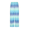 SAINT BARTH Saint Barth - Pantalone Ampio Onde AMALIA da donna