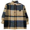 BOSS Boss - Camicia 269 Quadri Biscotto J51129 da bambino