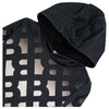 BOSS Boss - Felpa Nera 09b C/cappuccio J51188 da bambino