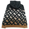 BOSS Boss - Felpa Nera 09b C/cappuccio J51188 da bambino
