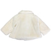 LIU JO Liu-jo - Pellicciotto Panna HF4056 E0916 da bambino