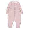 NANAN Nanan - Tutina Filo Rosa C/orso I24017 da bambino