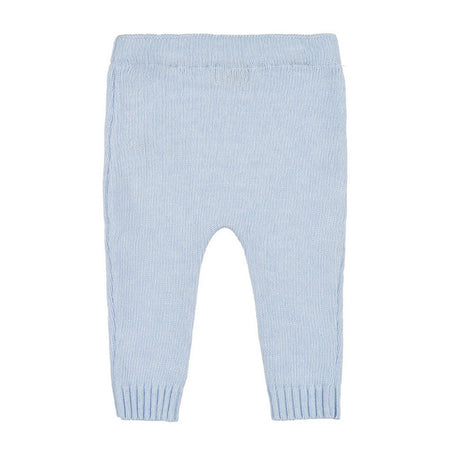 NANAN Nanan - Tutina 2 Pz. Celeste Filo C/orso I24019 da bambino