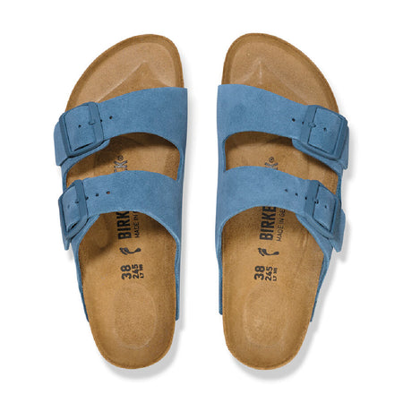 BIRKENSTOCK Birkenstock - Arizona Elemental Blue 1026820 da donna