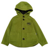 Daniele Alessandrini - Cappotto Verde G005 O00037 da bambino