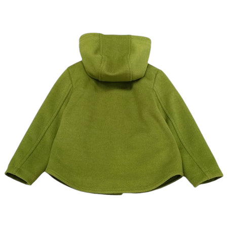 Daniele Alessandrini - Cappotto Verde G005 O00037 da bambino
