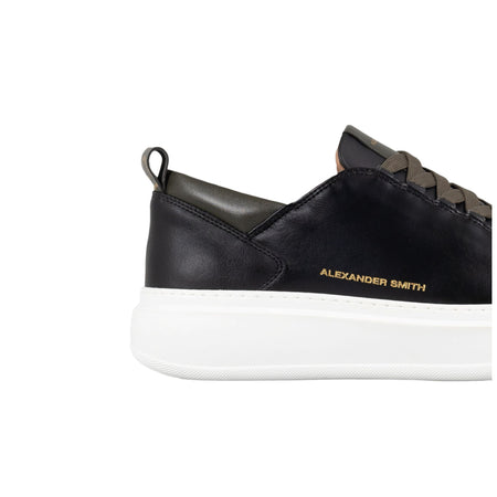 ALEXANDER SMITH Alexander Smith - Wembley Nero Militare ASBAWYM2261 da uomo