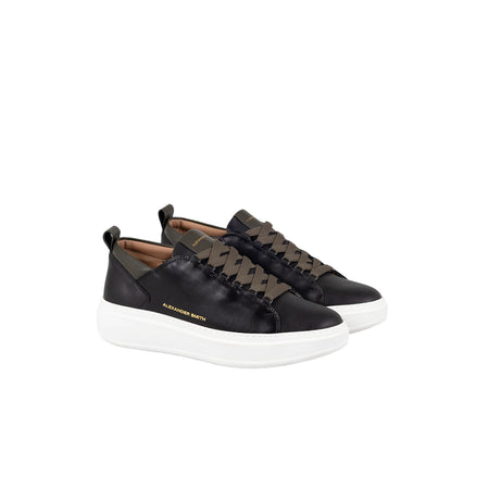 ALEXANDER SMITH Alexander Smith - Wembley Nero Militare ASBAWYM2261 da uomo
