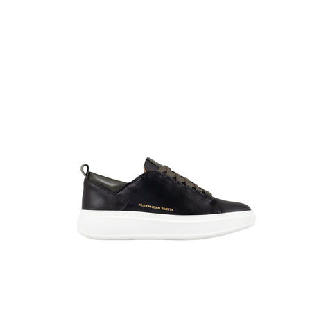 ALEXANDER SMITH Alexander Smith - Wembley Nero Militare ASBAWYM2261 da uomo