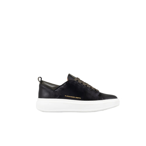 ALEXANDER SMITH Alexander Smith - Wembley Nero Militare ASBAWYM2261 da uomo
