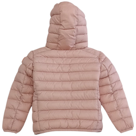 SAVE THE DUCK Save The Duck - Giubbotto 80007 Rosa C/cappuccio J32310G GIGA19 da bambino