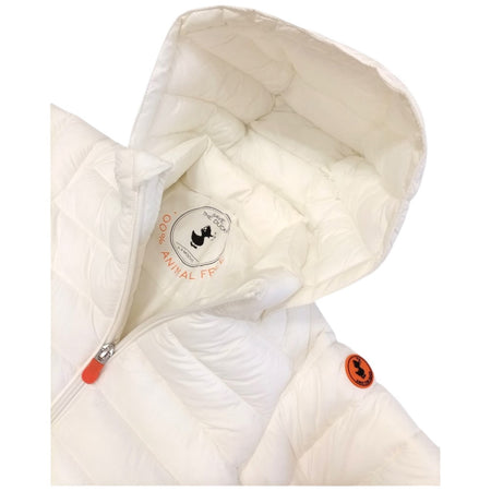 SAVE THE DUCK Save The Duck - Tutone 00002 Unisex Bianco I30002X GIGA19 da bambino