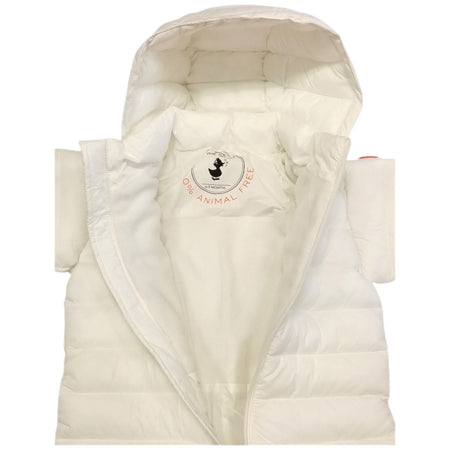SAVE THE DUCK Save The Duck - Tutone 00002 Unisex Bianco I30002X GIGA19 da bambino