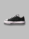 MAISON MIHARA YASUHIRO peterson 23/original sole monster leather low-top sneakers da uomo