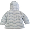 Blauer - Giubbotto 975 Celeste Polvere 24WBLGC02513 da bambino
