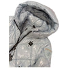 Blauer - Giubbotto Lucido/vinile Celeste 24WBLGC02525 da bambino