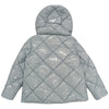 Blauer - Giubbotto Lucido/vinile Celeste 24WBLGC02525 da bambino