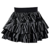 MONNALISA Monnalisa - Gonna Nera 0050 In Vernice 19D704 4730 da bambino