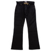 Pinko - Denim Nero C/cintura Logata Oro F4PIJGDP001 da bambino