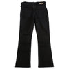 Pinko - Denim Nero C/cintura Logata Oro F4PIJGDP001 da bambino