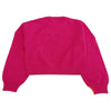 Pinko - Maglione Fuxia/arancio Girocollo F4PIJGP087 da bambino