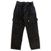 Pinko - Pantalone Nero Cargo F4PIJGPA007 da bambino