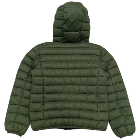 SAVE THE DUCK Save The Duck - Giubbotto Verde 50028 Int.fluo J30650B GIGA19 da bambino