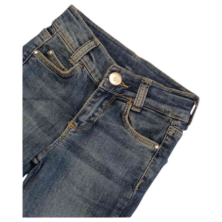 LIU JO Liu-jo - Denim Blu 77034 KF4054 D4119 da bambino