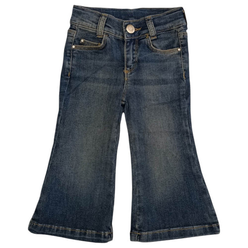 LIU JO Liu-jo - Denim Blu 77034 KF4054 D4119 da bambino
