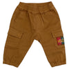 moschino Moschino - Pant. Cargo Senape 20327 MUP052 LPC11 da bambino
