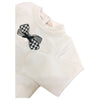 LIU JO Liu-jo - Felpa+gonna Panna/nero St.fiocco HF4076 J4794 da bambino