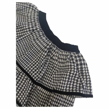LIU JO Liu-jo - Felpa+gonna Panna/nero St.fiocco HF4076 J4794 da bambino