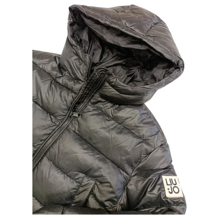 LIU JO Liu-jo - Giubbotto Nero GF4002 TS031 da bambino
