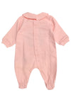 moschino Moschino - Tutina Rosa 50209 C/orso MUY086 LCA19 da bambino