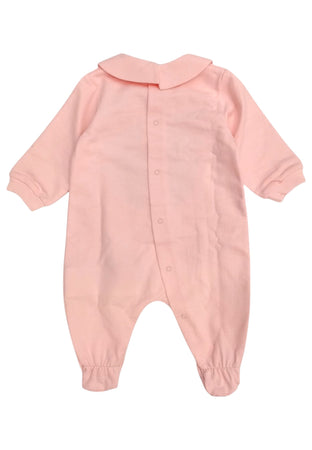 moschino Moschino - Tutina Rosa 50209 C/orso MUY086 LCA19 da bambino