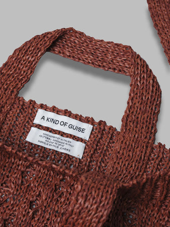 A KIND OF GUISE neeru net bag da donna