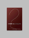 COMME DES GARÇONS PARFUMS 2 edp 100ml da uomo